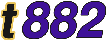 t882 โลโก้